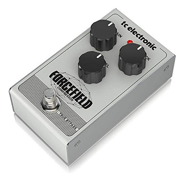 Tc Electronic Forcefield Compressor Pedal Compresor/limitado 1 Tc Electronic Forcefield Compressor Pedal Compresor/limitado 1