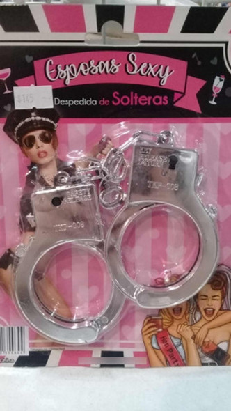 Esposas Policía O Despedida De Solteras 0