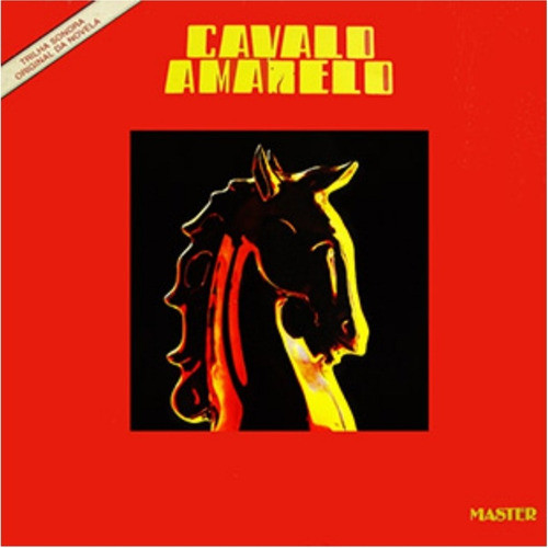 Cd Novela Cavalo Amarelo  - Band 0