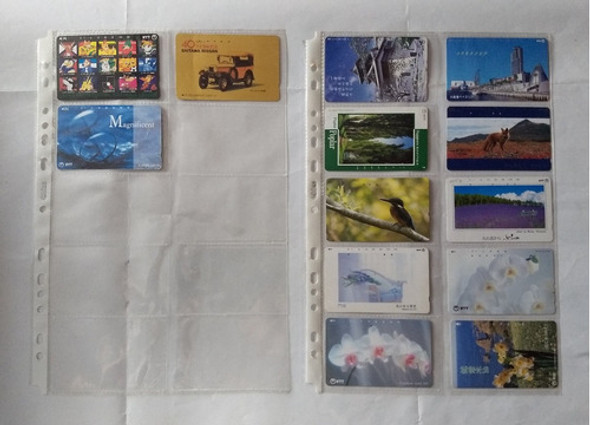 Lote Com 53 Cartões Telefônicos Diferentes Do Japão Ntt 0