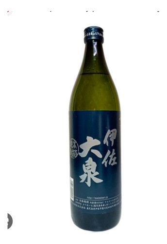 Licor Shochu Isadaisen X900ml, 25% Vol.impotado Japón 1