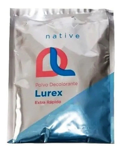 Polvo Decolorante Nov Peluquería Profesional Lurex 50g 0