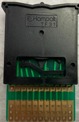 Llave Digital Decimal Rotativa - Tf31d -  33mm  Por Unidad 1