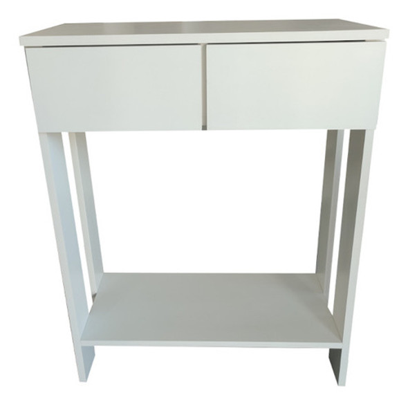 Recibidor Con Cajones Melamina 0