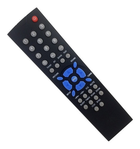Control Remoto Tv Para Ken Brown Tonomac Panoramic Y + Tv-67 0