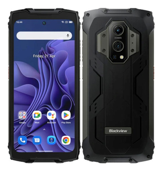 Blackview Bv9300 12gb 256gb Negro Mu 0