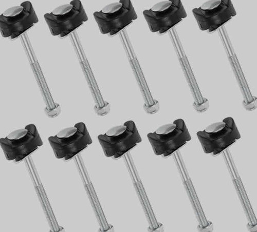 Tornillos Completos Para Cama Elástica Sin 12 Lea Bien 0