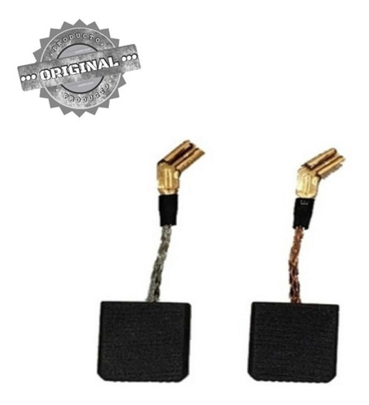 Carbones Dwe4212/dwe4214 Amoladora Dewalt Repuesto 1