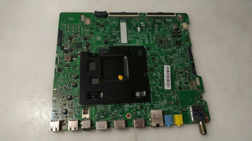 Main Samsung Un55mu6100 No Funciona! Leer! 0