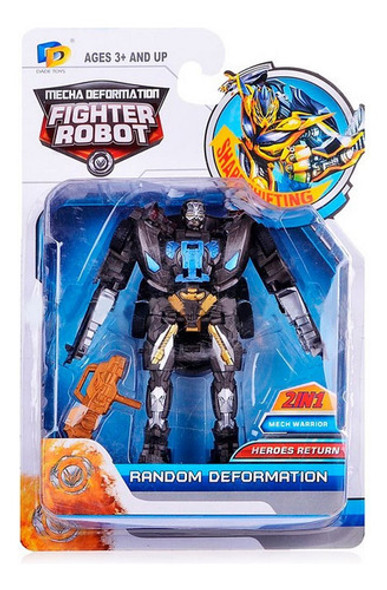 Robot Transformer 18 Cm Surtido Ploppy.6 374783 0