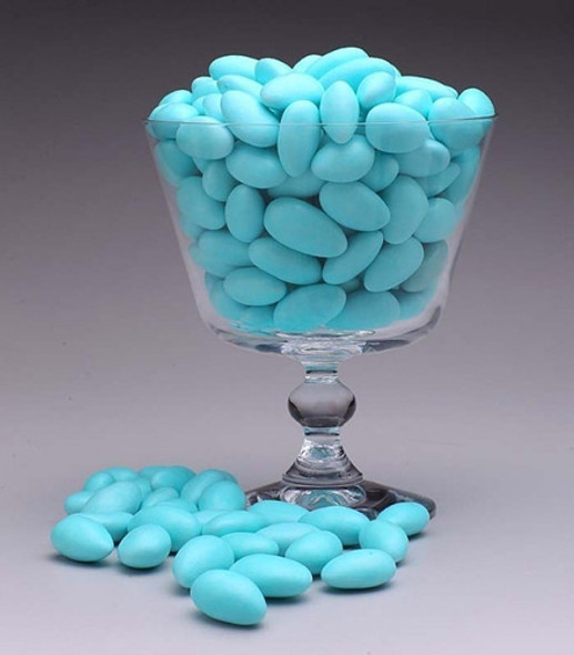 Amêndoa Confeitada Azul Bebê 500g -produto Importado Premium 1 Amêndoa Confeitada Azul Bebê 500g -produto Importado Premium 1