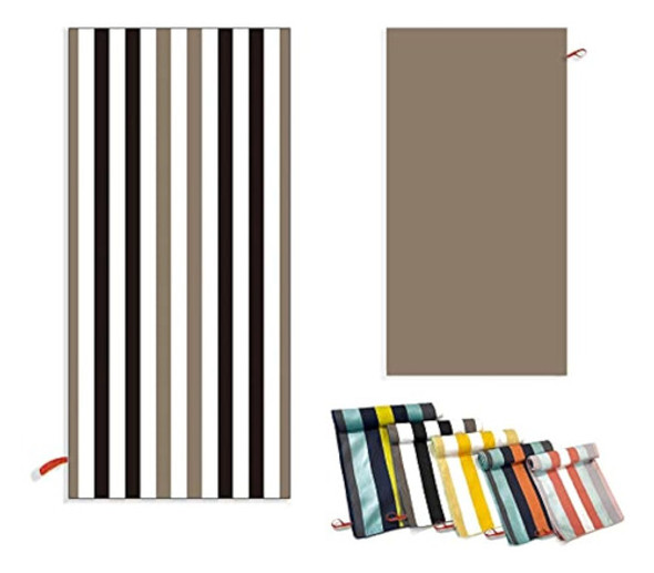 Bucephalus Toallas De Playa A Prueba De Arena, De 0 Bucephalus Toallas De Playa A Prueba De Arena, De 0