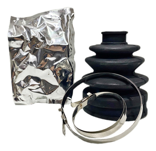 Fuelle Homocinetica Chery New Qq 2016+ Lado Rueda 0