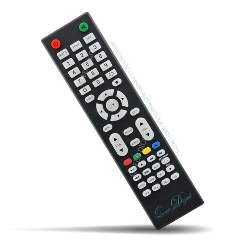 Control Remoto Para Smart Oyility Kanji Cmb Jvc Netf You Tub 0