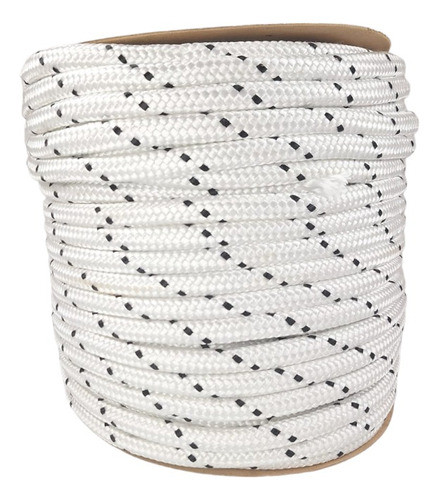 Soga Trenzada De Polipropileno 16 Mm X 100 Mts. 0