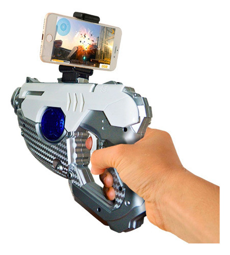 Pistola De Realidad Virtual Con 40 Juegos Cf-2345 0