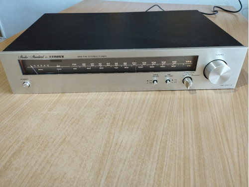 Tuner Fisher Stereo 0