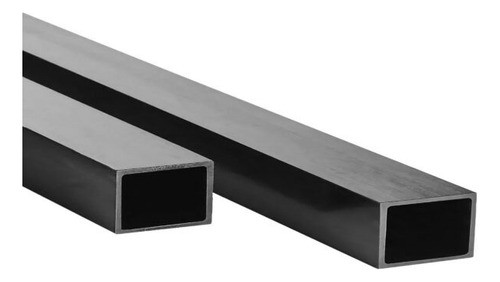 Caños Galvanizados 40 X 20 X 2mm 1