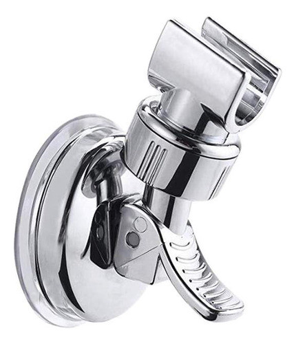 Soporte Ajustable Para Alcachofa De Ducha Con Ventosa Extrab 0