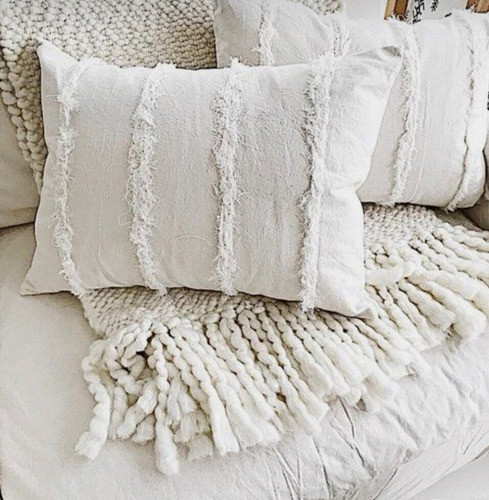 Vints House Te Ofrece:funda Almohadon  Boho. 0