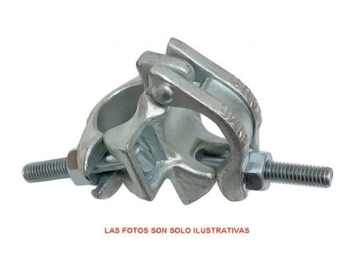 Nudo Forjado Fijo Zincado Temuco 1