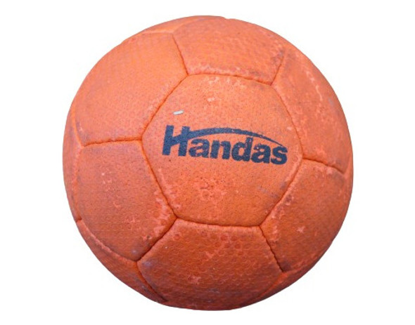 Pelota De Handball Handas Nº3 Original Entrenamiento 0