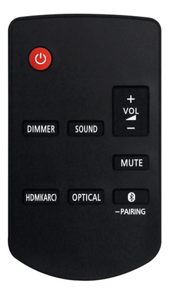 N2qayc000123 Substitua O Controle Remoto Para Panasonic Sc-h 0