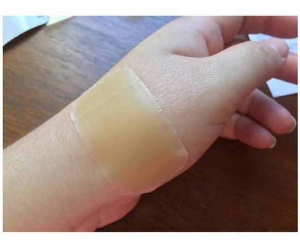 Curativo Hidrocolóide Advanced Pés/mãos/cotovelos Cremer C/8 1