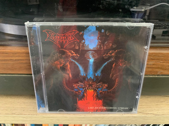 Dismember - Like An Everflowing Stream - Cd Importado 0