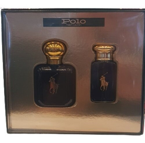Ralph Lauren Polo Estuche X59ml + 30ml De Regalo Azulfashion 0