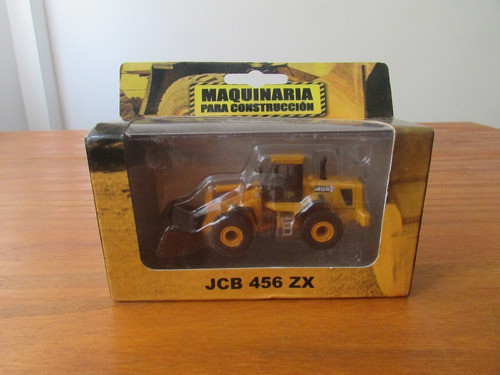 Maquinaria Para Construcción- Jcb 456 Zx (4923) 0