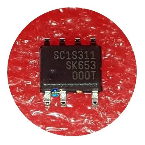 Sc1s311 7 Pines Sop-7 Sc1s311a Ssc1s311 1s311 Ssc1s311a Rail 0