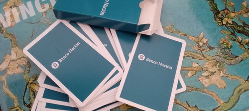 Barajas Españolas Cartas Naipes 1