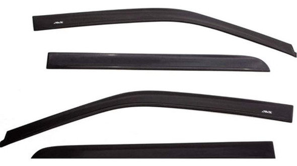 Auto Ventshade [avs] Ventvisor En Canal / Protectores De Llu 0