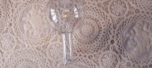 Balon Cuello Liso Vidrio 500ml Hda Boro 3.3 0