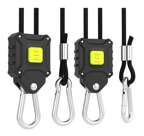 Polea Pynch 68kg Regulables Premium Cultivo Indoor 1
