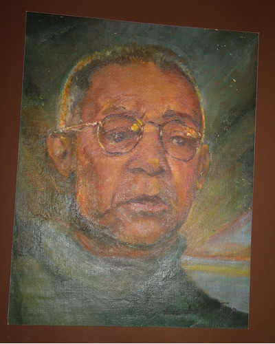 F. Izidro Monteiro - Pintura Retrato De Um Personagem/1932 0
