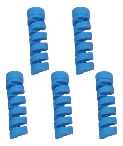 6 X 5 Unidades Espiral Resistente Ao Desgaste De Manga De 1