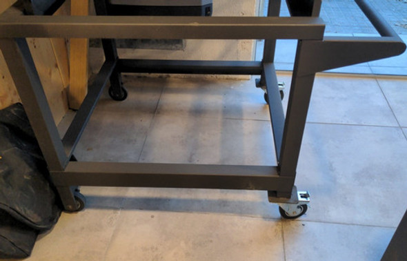 Carro Qutral (para Horno A Leña Gourmet 475) 1 Carro Qutral (para Horno A Leña Gourmet 475) 1