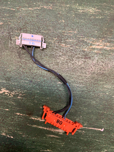 Cable Conector De Fuente A Leds Samsung Un50mu6100 1