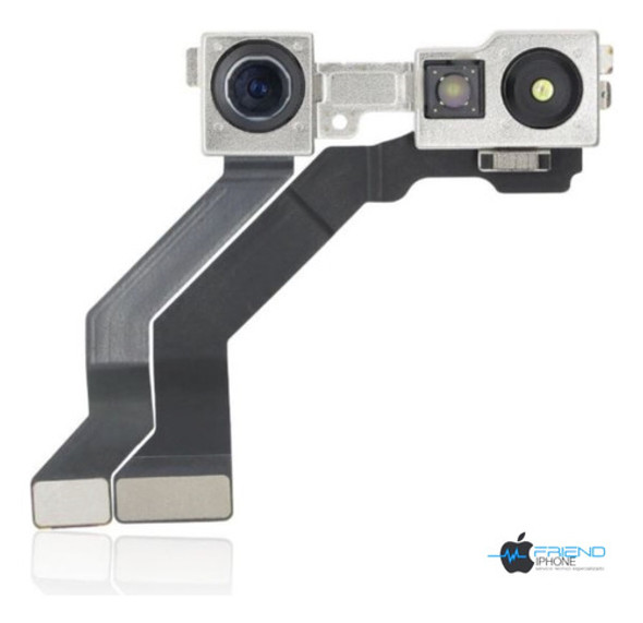Camara Frontal  Para iPhone 13 Original Con Instalación 0