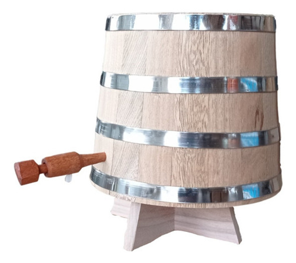 Dorna Madeira De Amburana Para Cachaça - 2 Litros 1