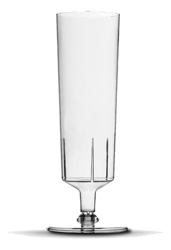 Taça Para Champagne Pit-120 120ml Com 250 Unidades Plastilân 0