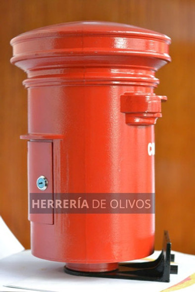 Soporte Para Buzón Grande 1