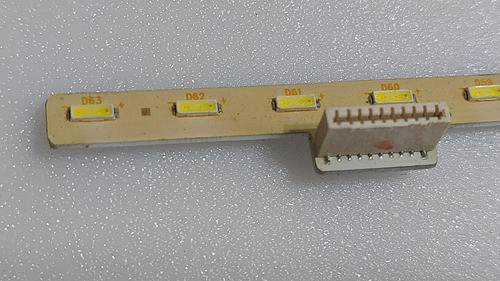 Tira Led Sony Kdl-55w805c Lb55038 V1_00 63 Leds 1
