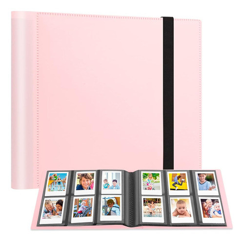 Álbum De Fotos 2x3 Para Cámara Instantánea Fujifilm Instax M 0