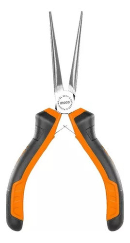 Mini Pinza Punta Larga Artesano Profesional Ingco 0