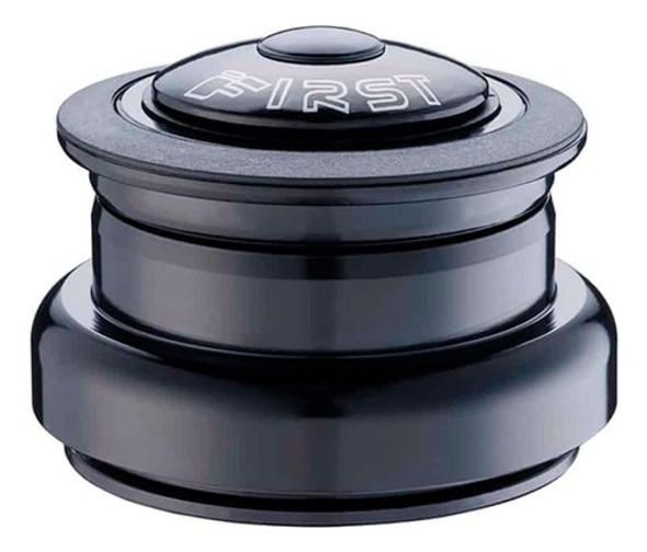 Juego Direccion First Cs3-4 1-1/8 A 1,5 Semi Integrado Acero 0