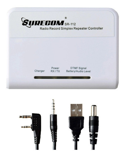 Surecom Sr-112 Controlador Repetidor  Simplex 0