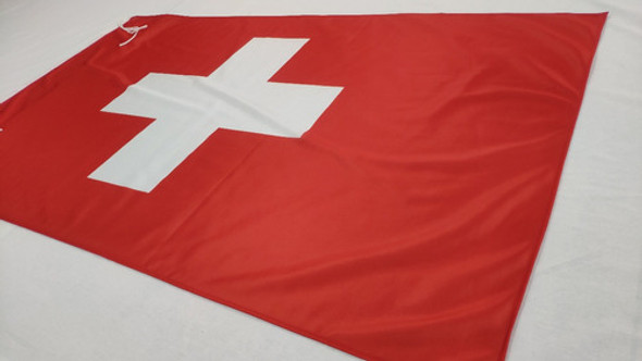 Bandera De Suiza 30 X 45 Cm Hacemos Todos Los Paises 1
